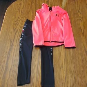 Under Armour Outfit